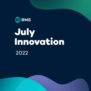 July 2022 Innovation Update