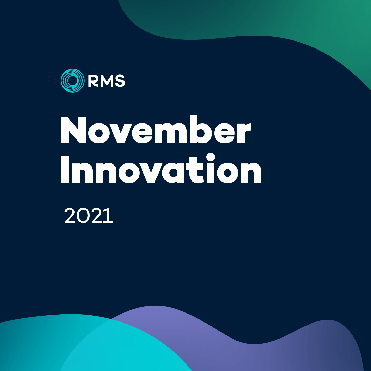 November 2021 Innovation Update