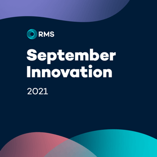 September 2021 Innovation Update