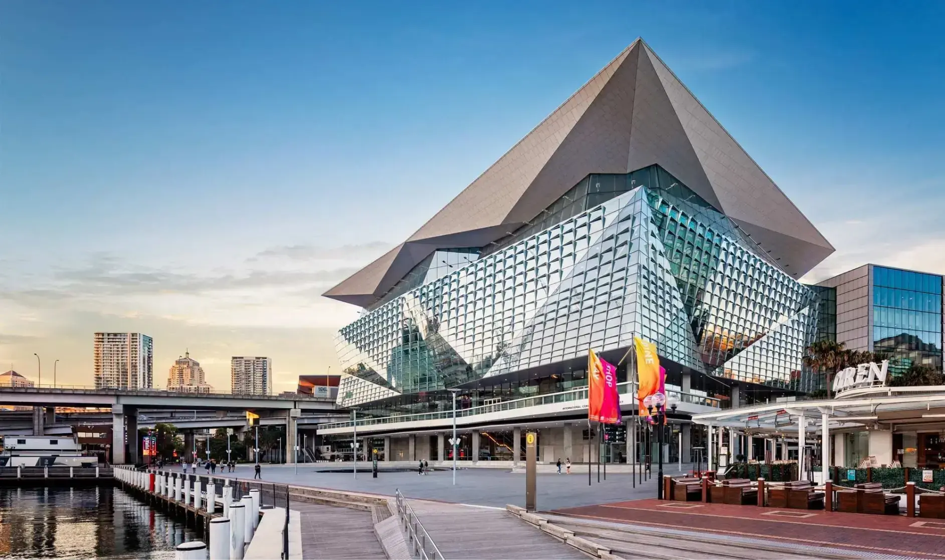 NoVacancy Sydney 2025 – Sydney International Convention Centre